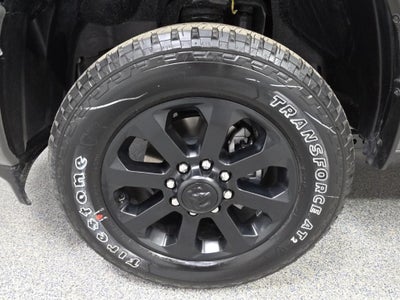 2026 RAM 2500 RAM 2500 BIG HORN CREW CAB 4X4 6'4' BOX