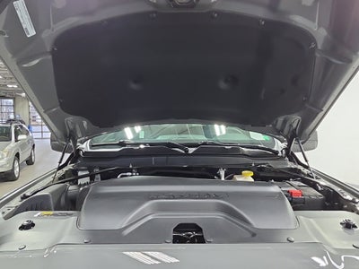 2026 RAM 2500 RAM 2500 BIG HORN CREW CAB 4X4 6'4' BOX