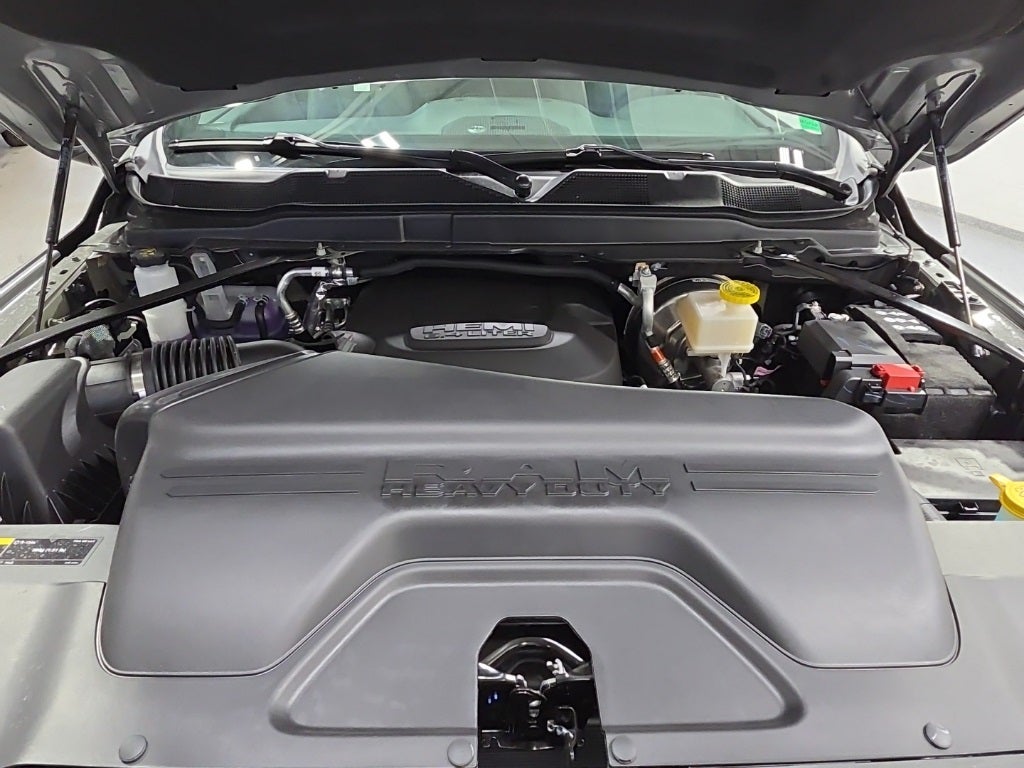 2026 RAM 2500 RAM 2500 BIG HORN CREW CAB 4X4 6'4' BOX