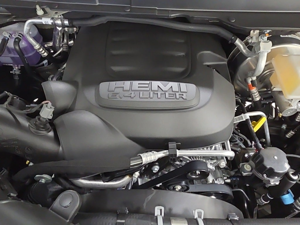 2026 RAM 2500 RAM 2500 BIG HORN CREW CAB 4X4 6'4' BOX