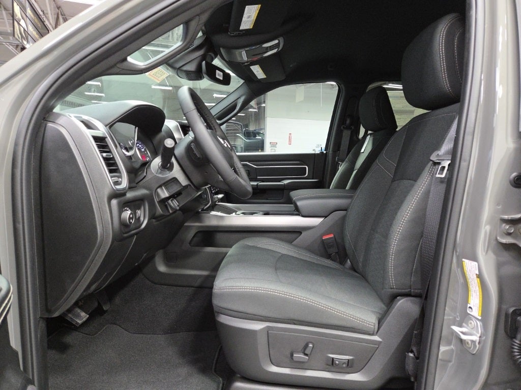 2026 RAM 2500 RAM 2500 BIG HORN CREW CAB 4X4 6'4' BOX