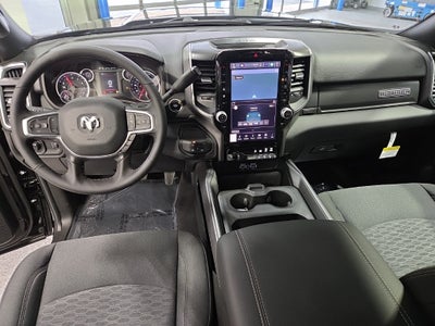 2026 RAM 2500 RAM 2500 BIG HORN CREW CAB 4X4 6'4' BOX