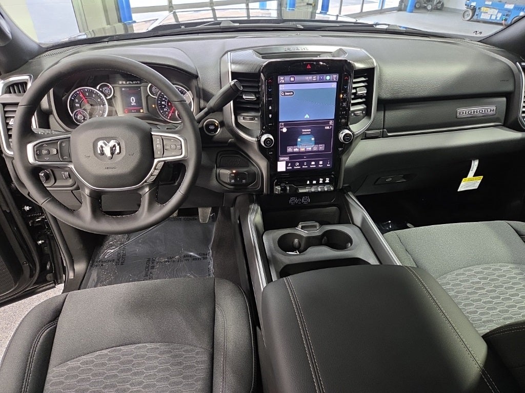 2026 RAM 2500 RAM 2500 BIG HORN CREW CAB 4X4 6'4' BOX