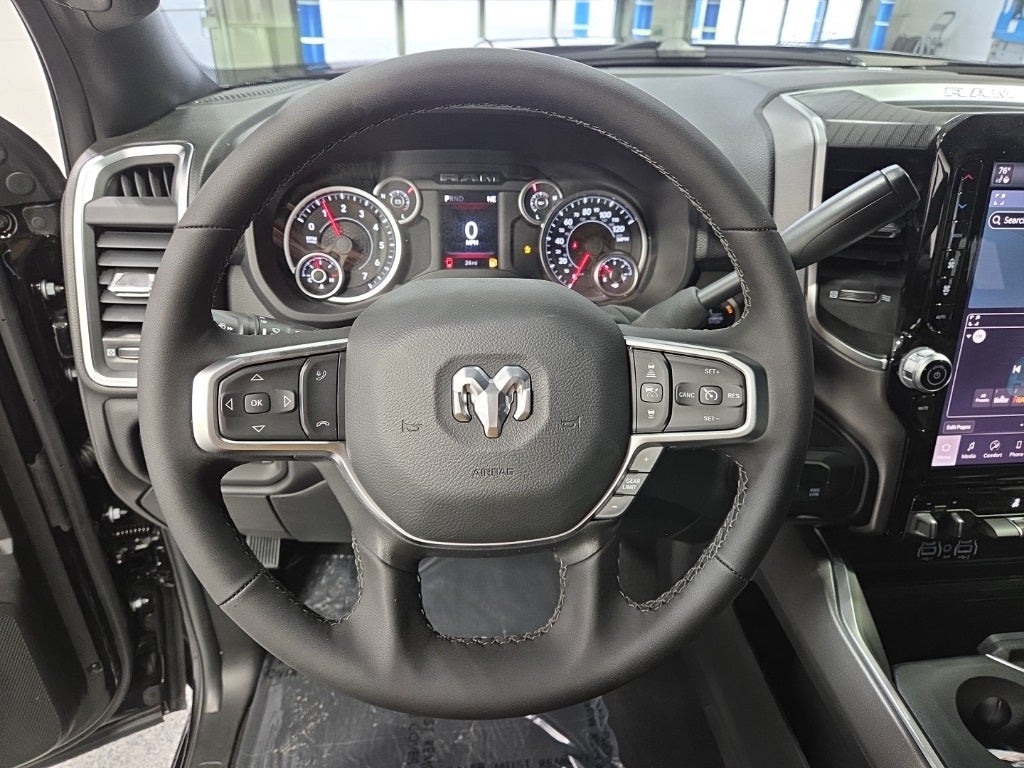 2026 RAM 2500 RAM 2500 BIG HORN CREW CAB 4X4 6'4' BOX