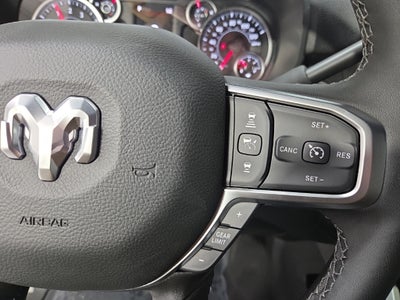 2026 RAM 2500 RAM 2500 BIG HORN CREW CAB 4X4 6'4' BOX