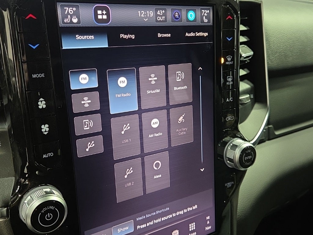 2026 RAM 2500 RAM 2500 BIG HORN CREW CAB 4X4 6'4' BOX