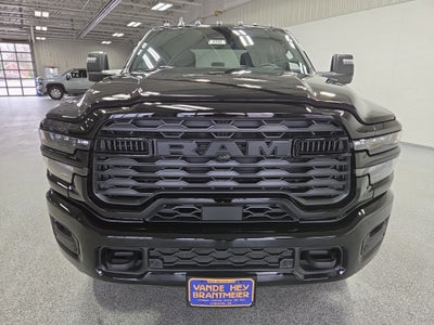 2026 RAM 2500 RAM 2500 BIG HORN CREW CAB 4X4 6'4' BOX