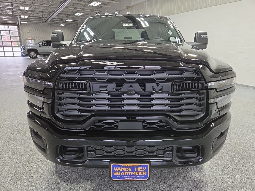 2026 RAM 2500 RAM 2500 BIG HORN CREW CAB 4X4 6'4' BOX
