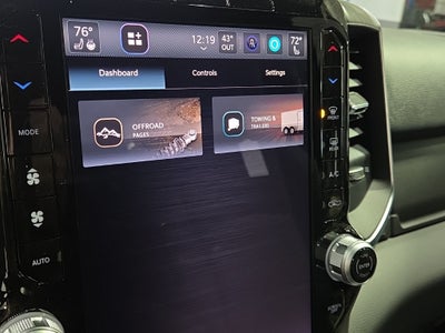 2026 RAM 2500 RAM 2500 BIG HORN CREW CAB 4X4 6'4' BOX