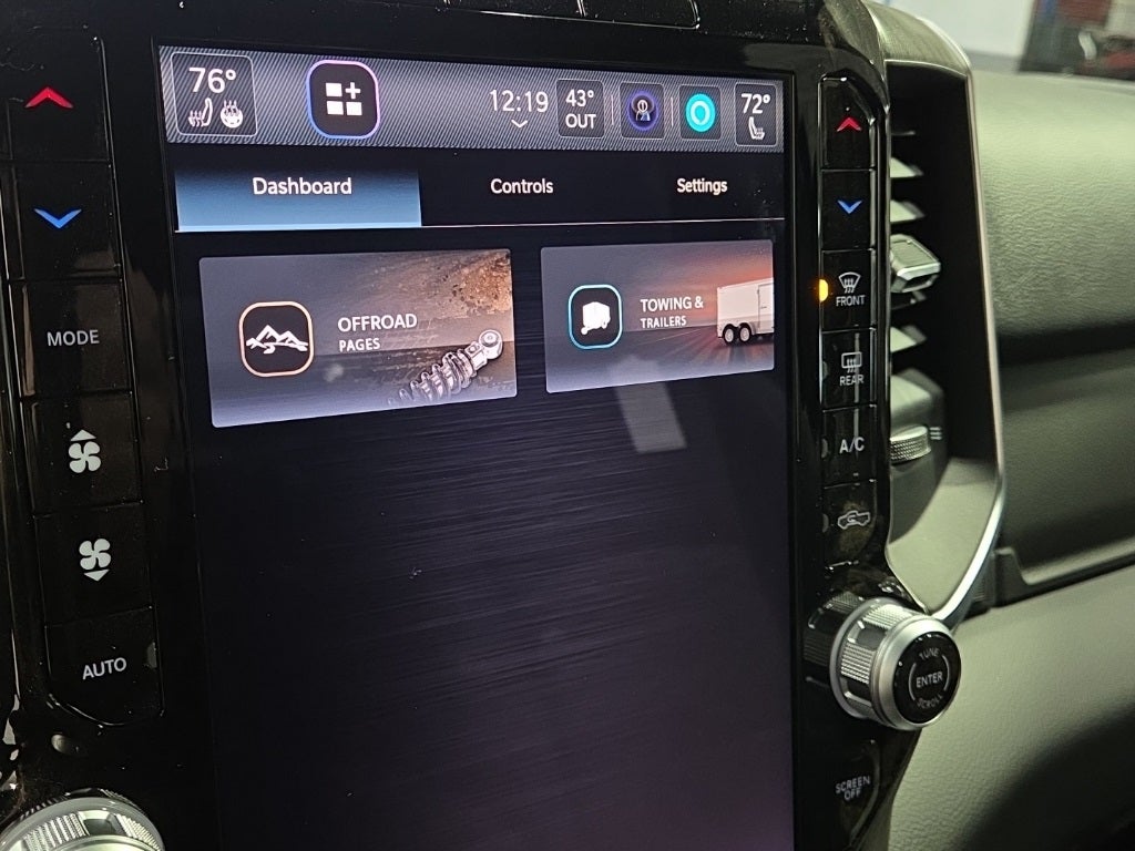 2026 RAM 2500 RAM 2500 BIG HORN CREW CAB 4X4 6'4' BOX