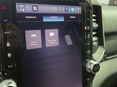 2026 RAM 2500 RAM 2500 BIG HORN CREW CAB 4X4 6'4' BOX