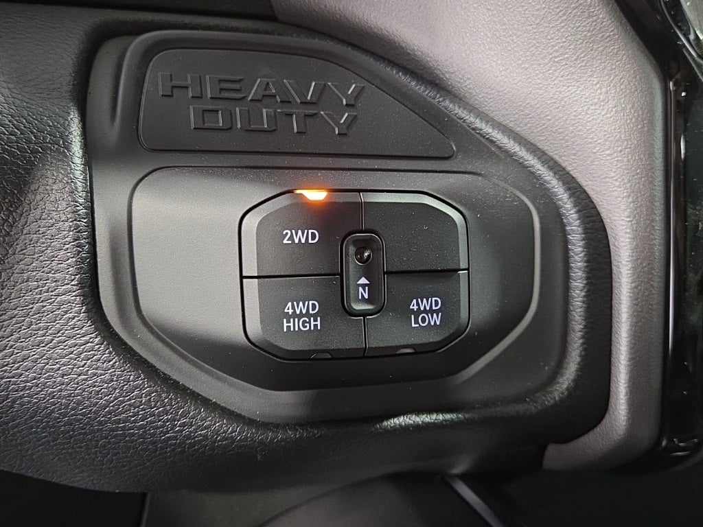 2026 RAM 2500 RAM 2500 BIG HORN CREW CAB 4X4 6'4' BOX