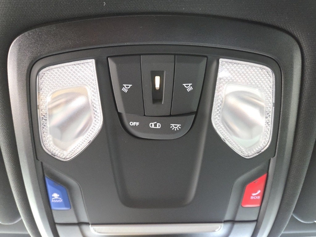 2026 RAM 2500 RAM 2500 BIG HORN CREW CAB 4X4 6'4' BOX