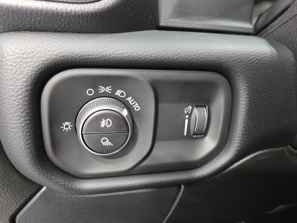 2026 RAM 2500 RAM 2500 BIG HORN CREW CAB 4X4 6'4' BOX