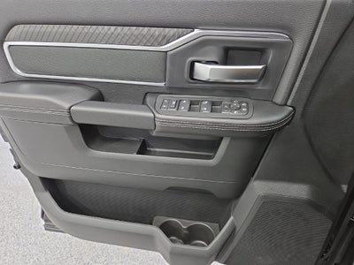 2026 RAM 2500 RAM 2500 BIG HORN CREW CAB 4X4 6'4' BOX