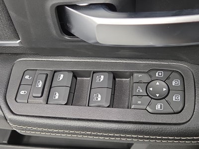 2026 RAM 2500 RAM 2500 BIG HORN CREW CAB 4X4 6'4' BOX