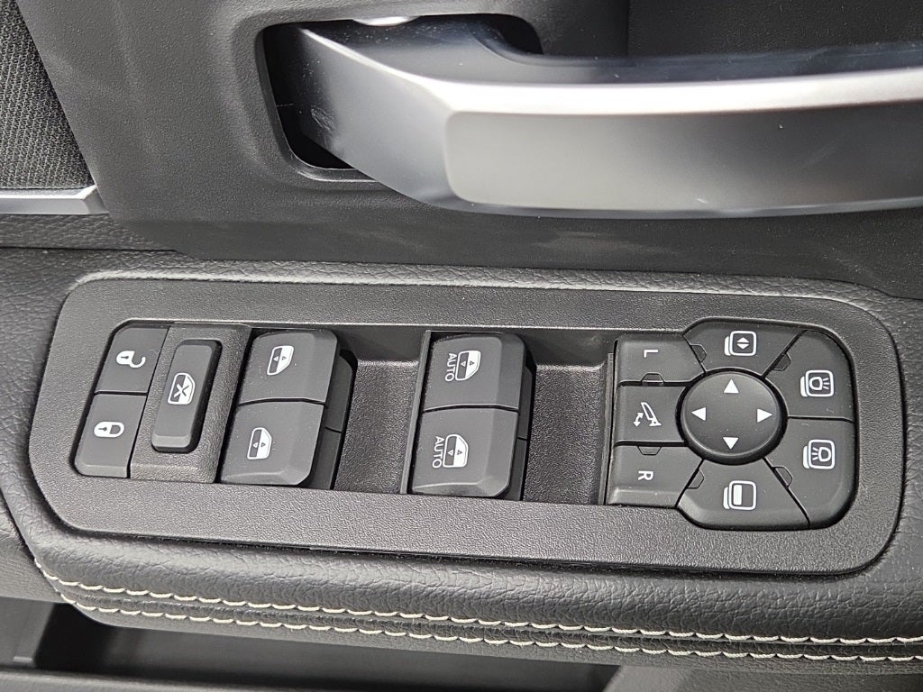 2026 RAM 2500 RAM 2500 BIG HORN CREW CAB 4X4 6'4' BOX