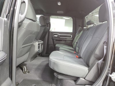 2026 RAM 2500 RAM 2500 BIG HORN CREW CAB 4X4 6'4' BOX