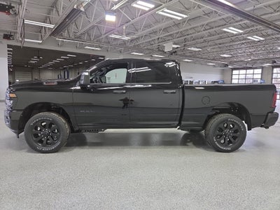 2026 RAM 2500 RAM 2500 BIG HORN CREW CAB 4X4 6'4' BOX
