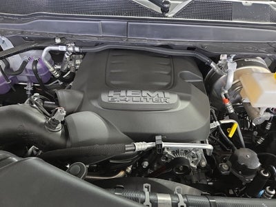 2026 RAM 2500 RAM 2500 BIG HORN CREW CAB 4X4 6'4' BOX