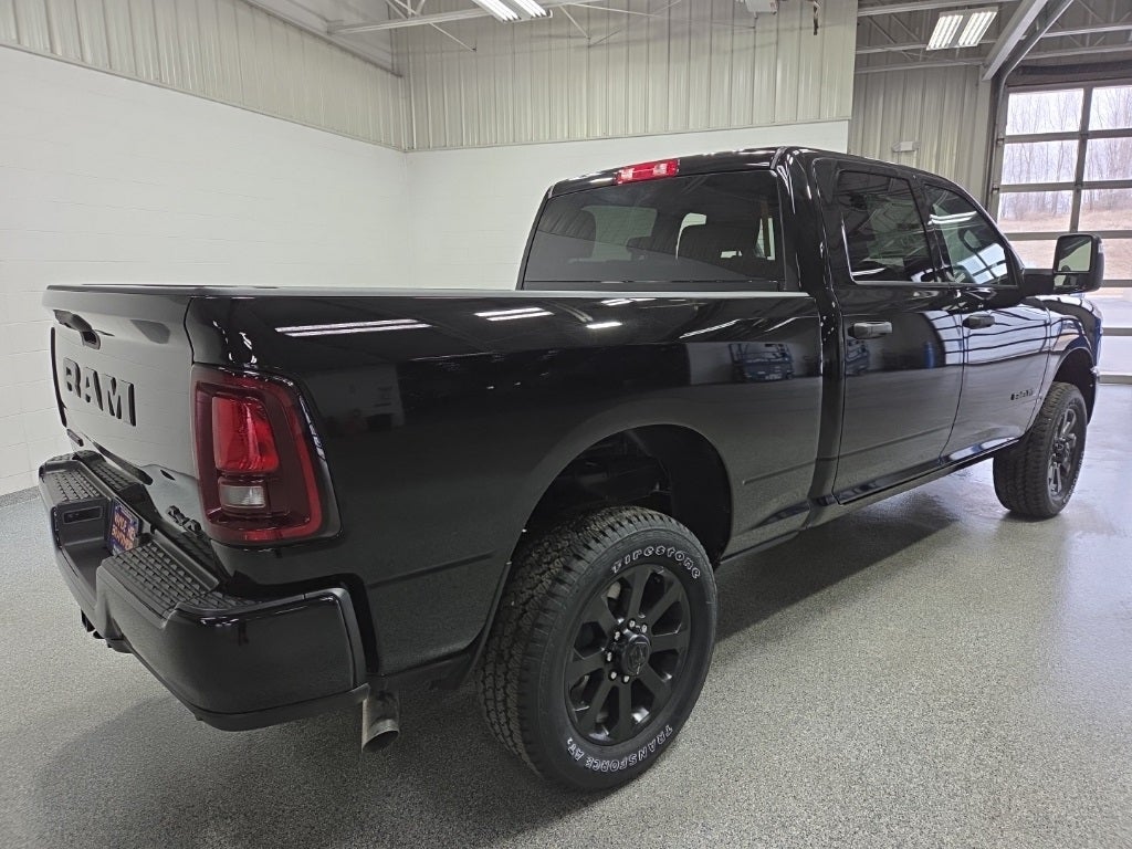 2026 RAM 2500 RAM 2500 BIG HORN CREW CAB 4X4 6'4' BOX