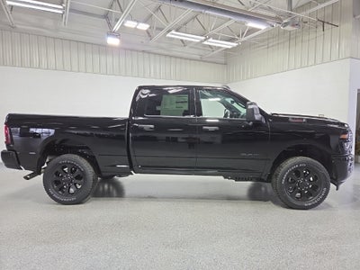 2026 RAM 2500 RAM 2500 BIG HORN CREW CAB 4X4 6'4' BOX