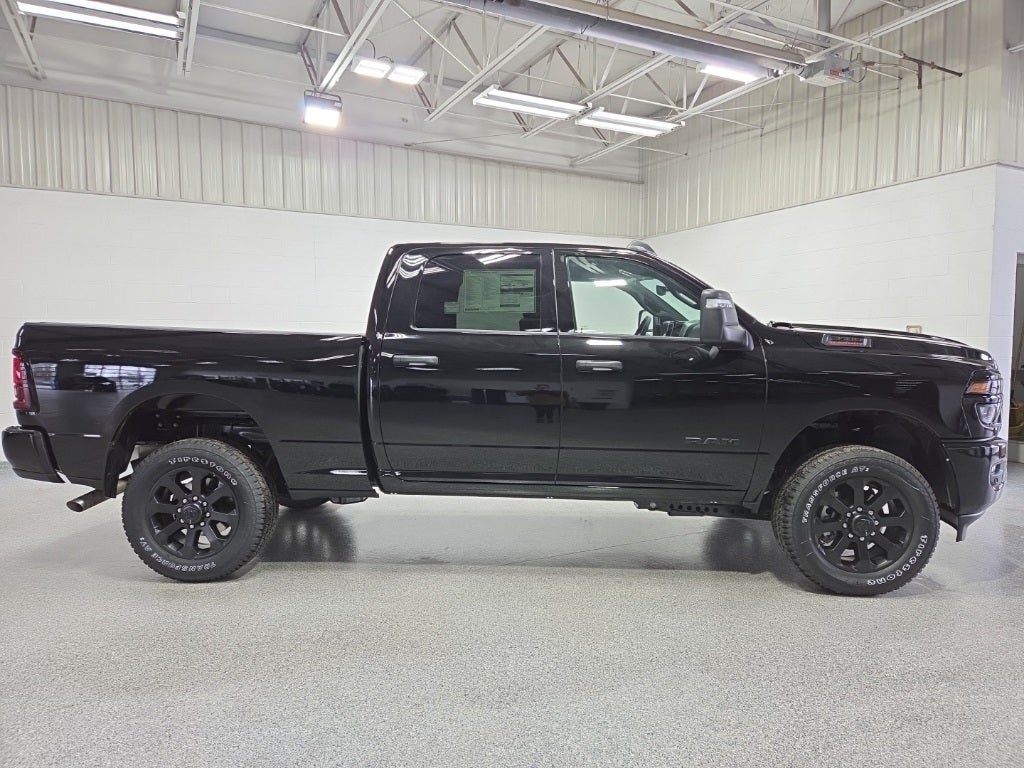 2026 RAM 2500 RAM 2500 BIG HORN CREW CAB 4X4 6'4' BOX