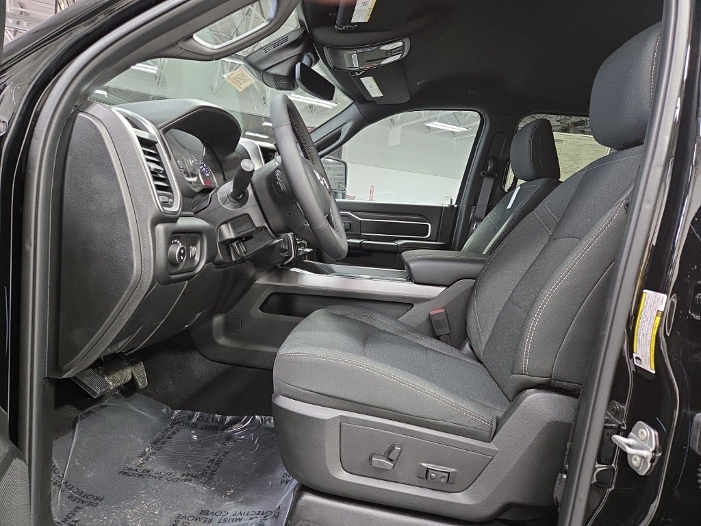 2026 RAM 2500 RAM 2500 BIG HORN CREW CAB 4X4 6'4' BOX