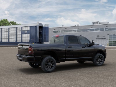 2026 RAM 2500 RAM 2500 BIG HORN CREW CAB 4X4 6'4' BOX