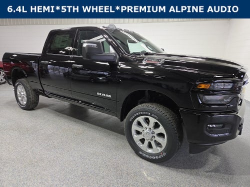 2026 RAM 2500 RAM 2500 BIG HORN CREW CAB 4X4 6'4' BOX
