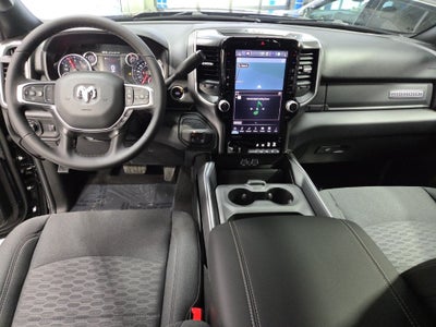 2026 RAM 2500 RAM 2500 BIG HORN CREW CAB 4X4 6'4' BOX