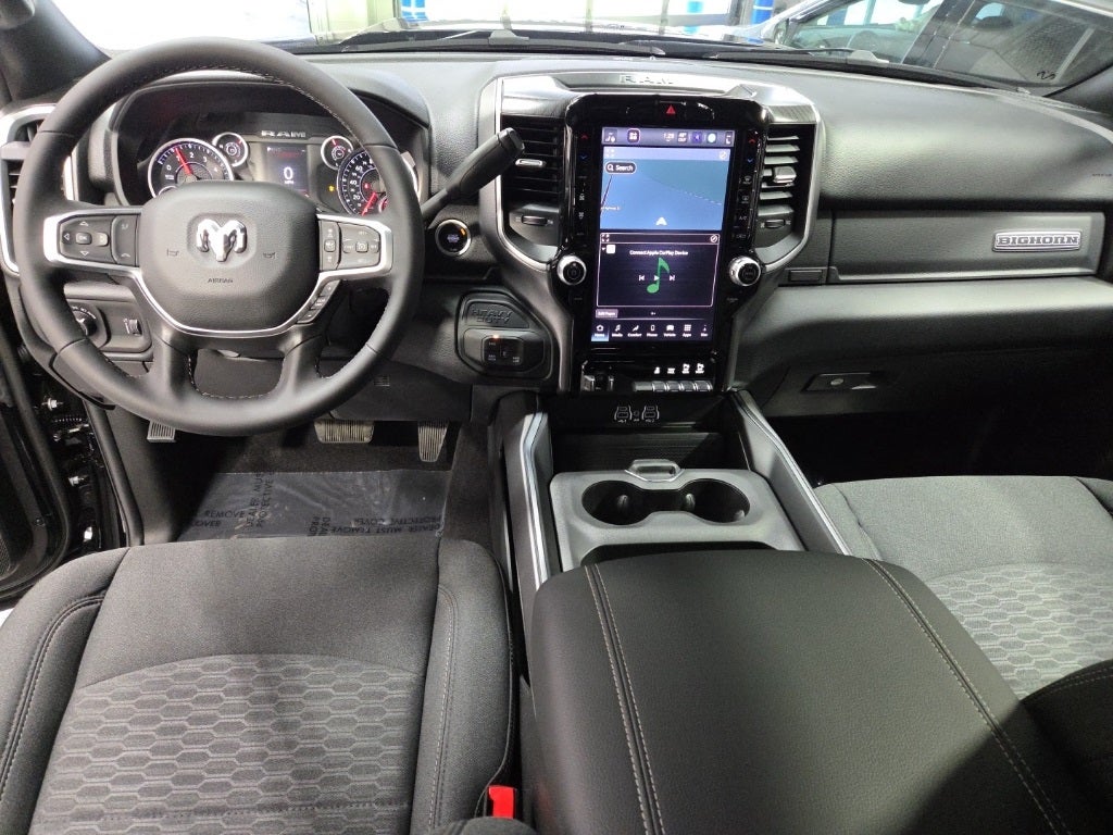 2026 RAM 2500 RAM 2500 BIG HORN CREW CAB 4X4 6'4' BOX