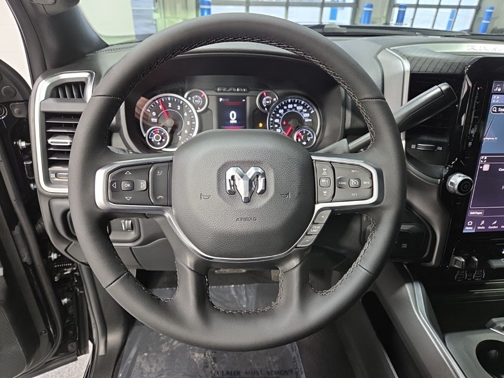 2026 RAM 2500 RAM 2500 BIG HORN CREW CAB 4X4 6'4' BOX