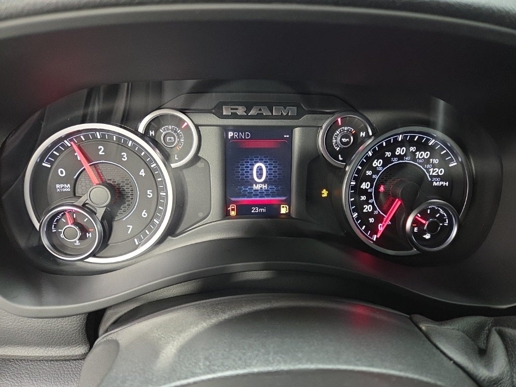 2026 RAM 2500 RAM 2500 BIG HORN CREW CAB 4X4 6'4' BOX