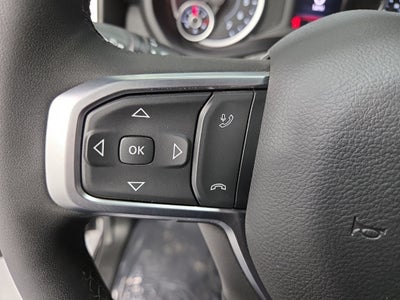 2026 RAM 2500 RAM 2500 BIG HORN CREW CAB 4X4 6'4' BOX