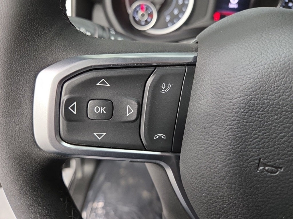 2026 RAM 2500 RAM 2500 BIG HORN CREW CAB 4X4 6'4' BOX