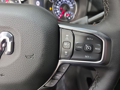 2026 RAM 2500 RAM 2500 BIG HORN CREW CAB 4X4 6'4' BOX