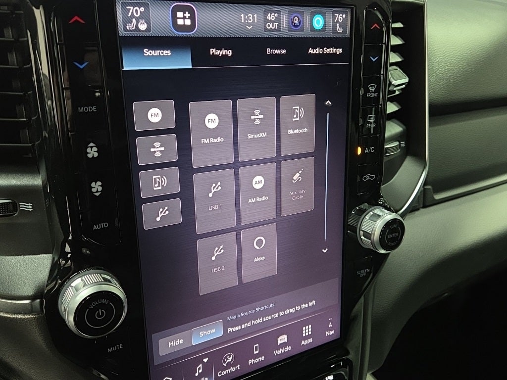 2026 RAM 2500 RAM 2500 BIG HORN CREW CAB 4X4 6'4' BOX