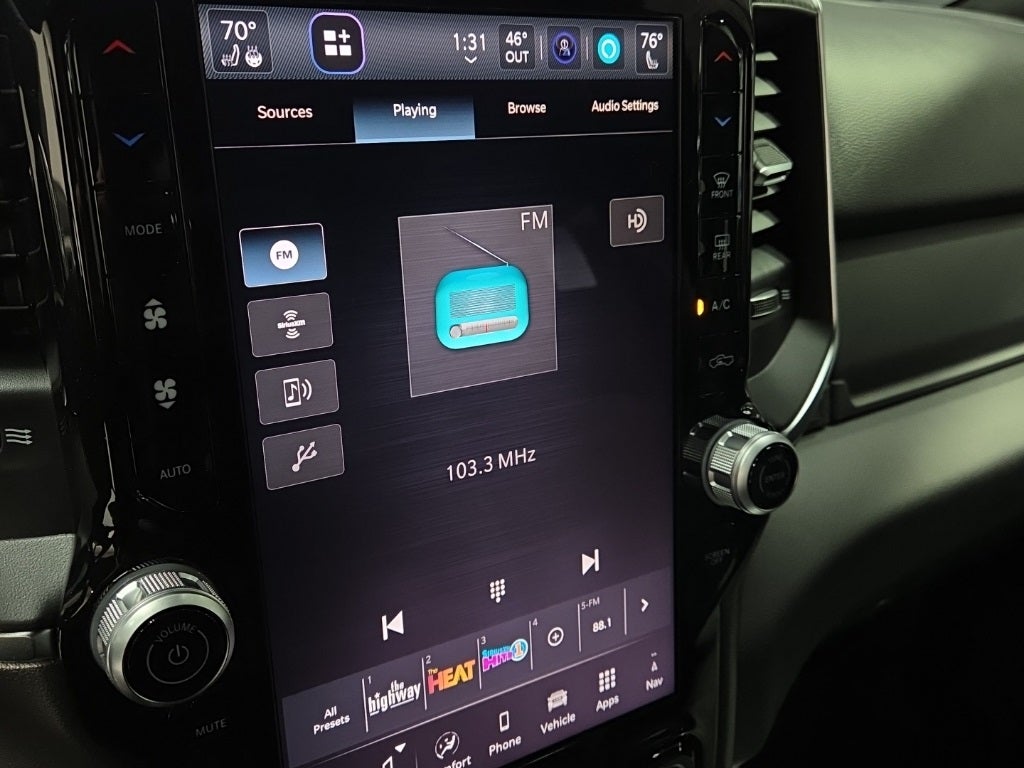 2026 RAM 2500 RAM 2500 BIG HORN CREW CAB 4X4 6'4' BOX