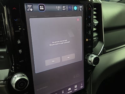 2026 RAM 2500 RAM 2500 BIG HORN CREW CAB 4X4 6'4' BOX