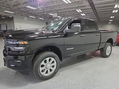 2026 RAM 2500 RAM 2500 BIG HORN CREW CAB 4X4 6'4' BOX