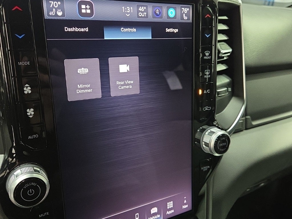 2026 RAM 2500 RAM 2500 BIG HORN CREW CAB 4X4 6'4' BOX