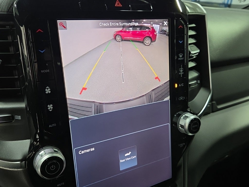 2026 RAM 2500 RAM 2500 BIG HORN CREW CAB 4X4 6'4' BOX