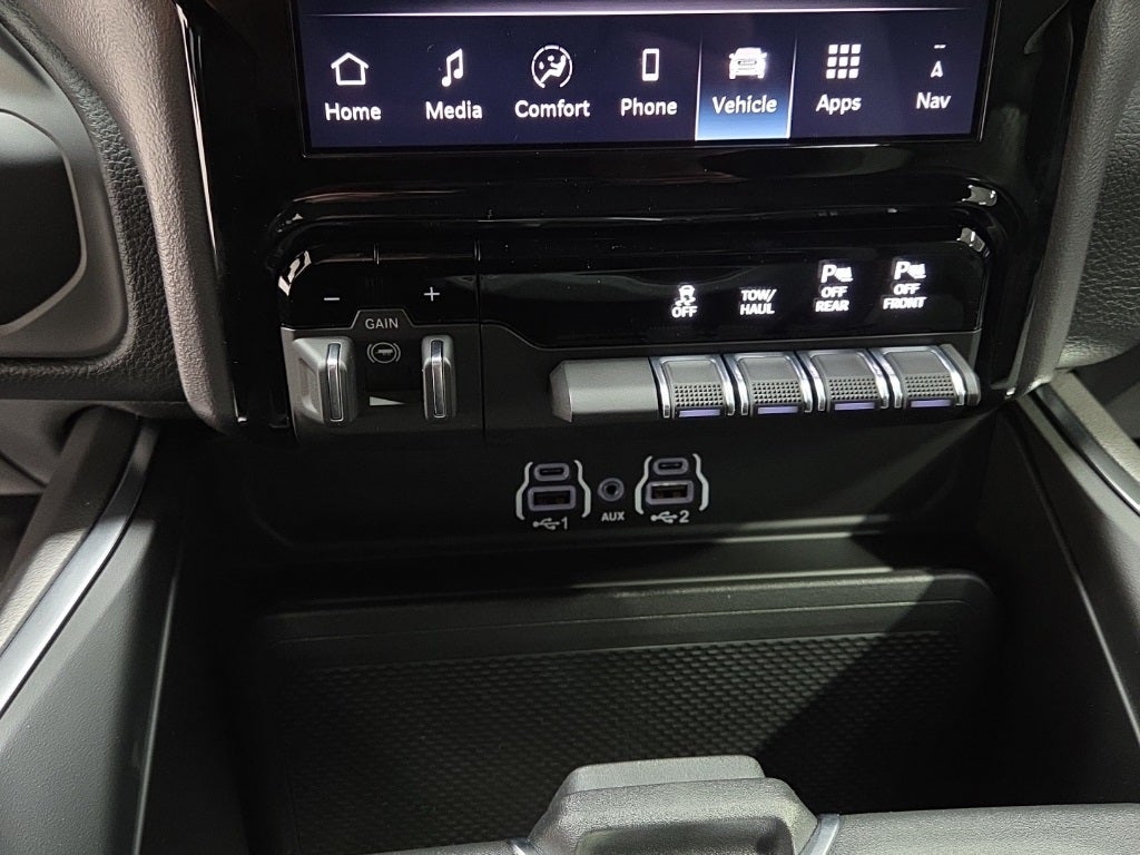 2026 RAM 2500 RAM 2500 BIG HORN CREW CAB 4X4 6'4' BOX