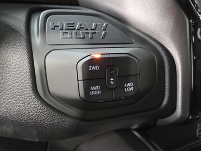 2026 RAM 2500 RAM 2500 BIG HORN CREW CAB 4X4 6'4' BOX