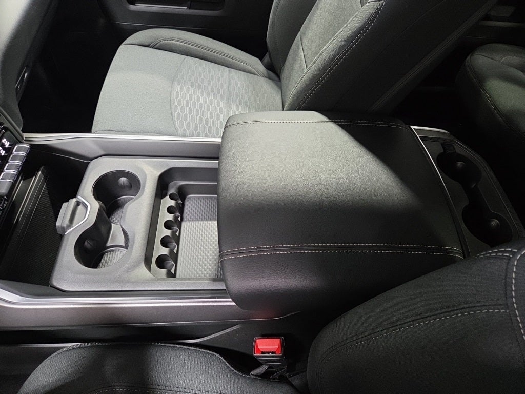 2026 RAM 2500 RAM 2500 BIG HORN CREW CAB 4X4 6'4' BOX