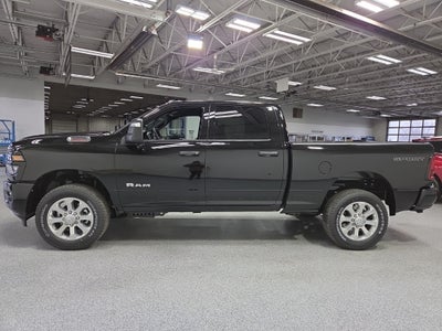 2026 RAM 2500 RAM 2500 BIG HORN CREW CAB 4X4 6'4' BOX