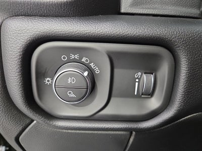 2026 RAM 2500 RAM 2500 BIG HORN CREW CAB 4X4 6'4' BOX