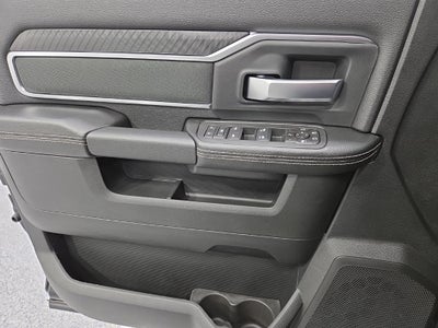 2026 RAM 2500 RAM 2500 BIG HORN CREW CAB 4X4 6'4' BOX