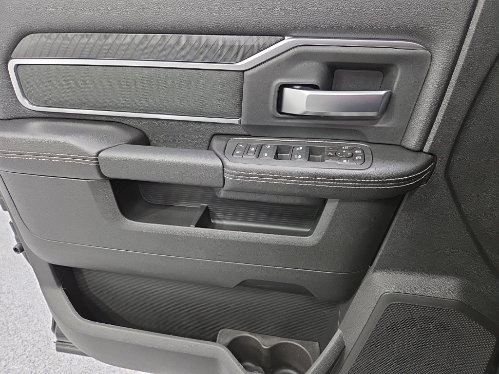 2026 RAM 2500 RAM 2500 BIG HORN CREW CAB 4X4 6'4' BOX